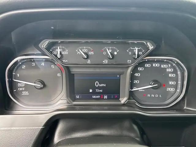 2020 GMC Sierra 1500 AT4