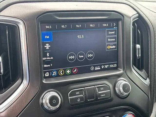 2020 GMC Sierra 1500 AT4