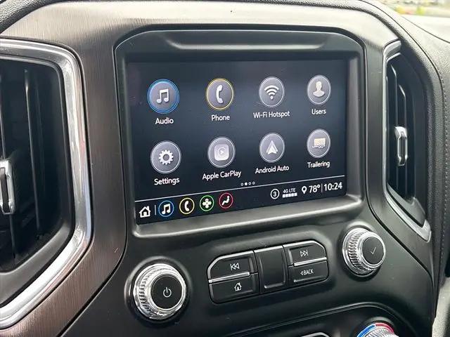 2020 GMC Sierra 1500 AT4