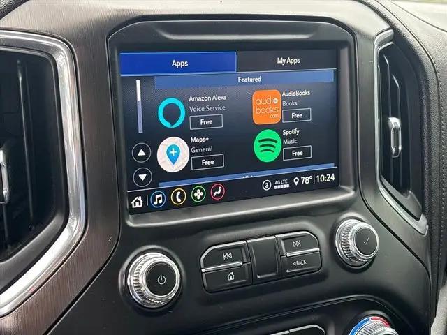 2020 GMC Sierra 1500 AT4