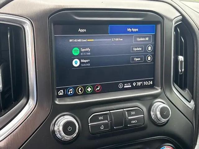 2020 GMC Sierra 1500 AT4