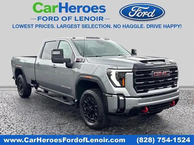 2024 GMC Sierra 2500HD AT4 for sale in Lenoir, NC