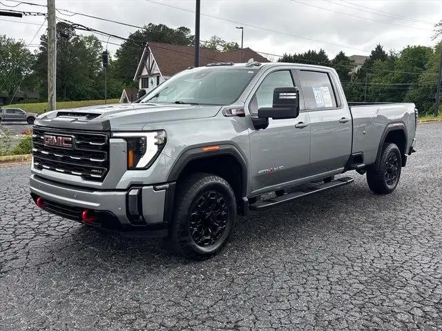 2024 GMC Sierra 2500HD AT4