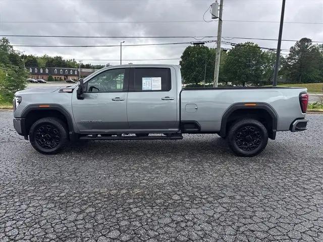 2024 GMC Sierra 2500HD AT4