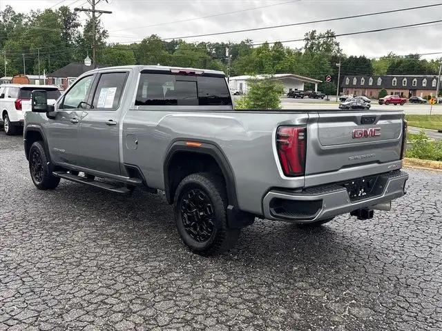 2024 GMC Sierra 2500HD AT4