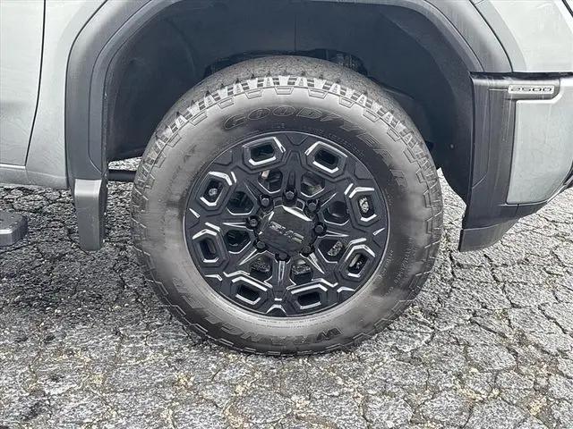 2024 GMC Sierra 2500HD AT4
