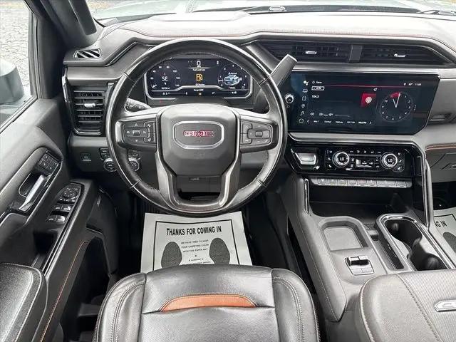 2024 GMC Sierra 2500HD AT4