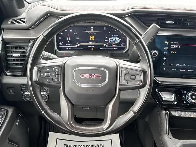 2024 GMC Sierra 2500HD AT4