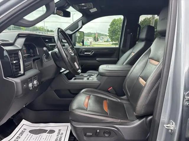 2024 GMC Sierra 2500HD AT4