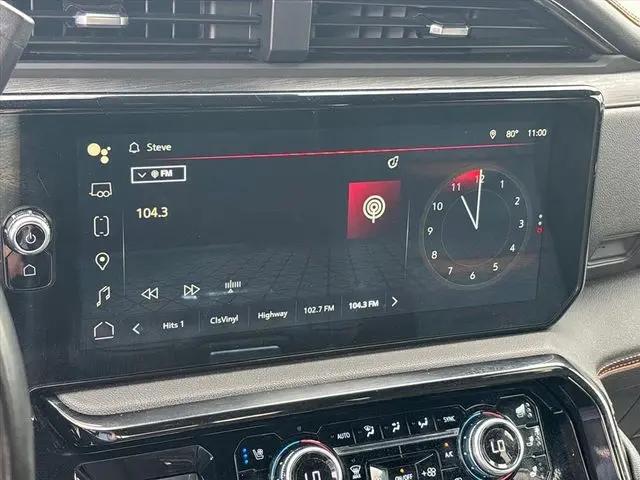 2024 GMC Sierra 2500HD AT4