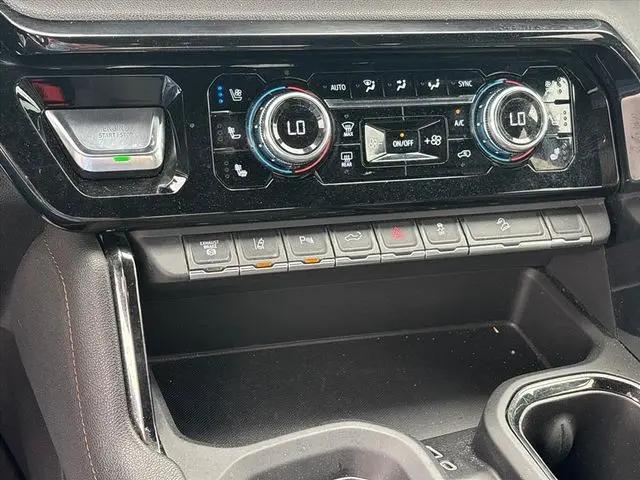 2024 GMC Sierra 2500HD AT4