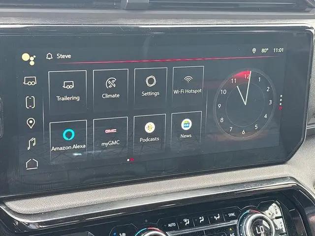 2024 GMC Sierra 2500HD AT4