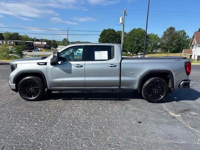 2025 GMC Sierra 1500 Crew Cab, Standard Bed, Elevation, 4WD