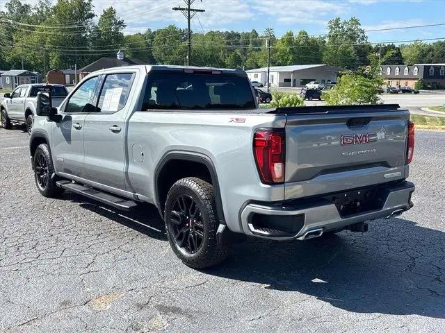 2025 GMC Sierra 1500 Crew Cab, Standard Bed, Elevation, 4WD