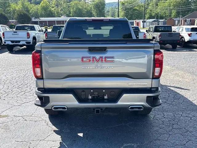 2025 GMC Sierra 1500 Crew Cab, Standard Bed, Elevation, 4WD