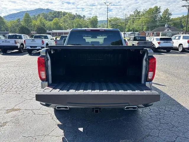 2025 GMC Sierra 1500 Crew Cab, Standard Bed, Elevation, 4WD