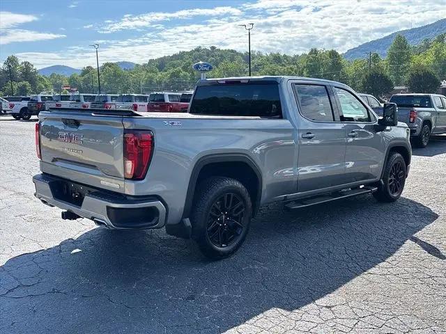 2025 GMC Sierra 1500 Crew Cab, Standard Bed, Elevation, 4WD