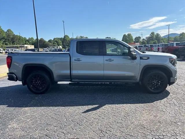 2025 GMC Sierra 1500 Crew Cab, Standard Bed, Elevation, 4WD