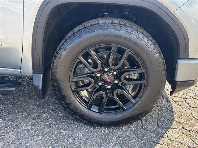 2025 GMC Sierra 1500 Crew Cab, Standard Bed, Elevation, 4WD