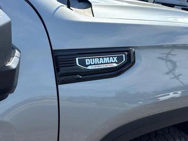 2025 GMC Sierra 1500 Crew Cab, Standard Bed, Elevation, 4WD