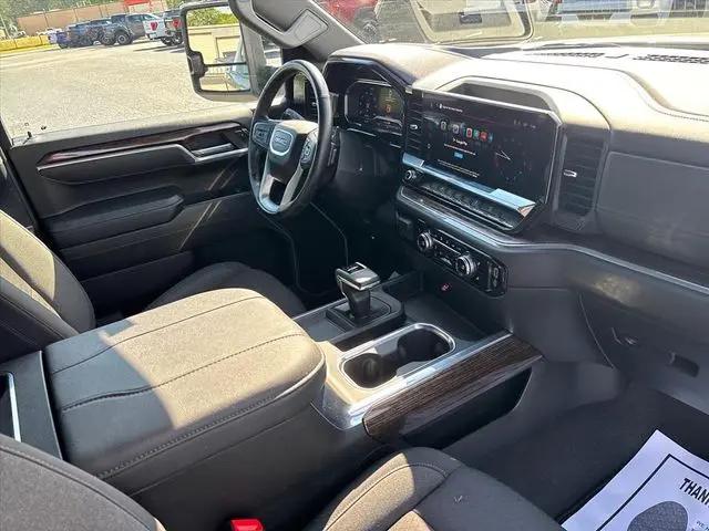 2025 GMC Sierra 1500 Crew Cab, Standard Bed, Elevation, 4WD