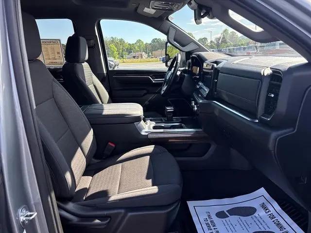 2025 GMC Sierra 1500 Crew Cab, Standard Bed, Elevation, 4WD