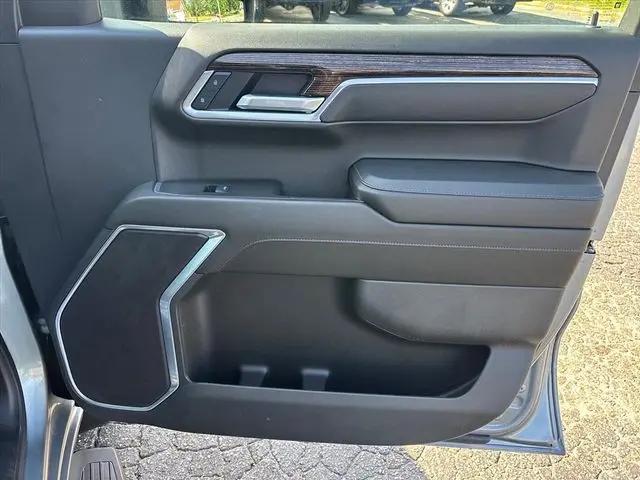 2025 GMC Sierra 1500 Crew Cab, Standard Bed, Elevation, 4WD