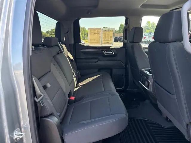 2025 GMC Sierra 1500 Crew Cab, Standard Bed, Elevation, 4WD