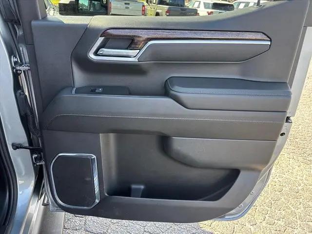 2025 GMC Sierra 1500 Crew Cab, Standard Bed, Elevation, 4WD