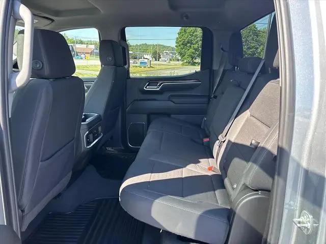 2025 GMC Sierra 1500 Crew Cab, Standard Bed, Elevation, 4WD