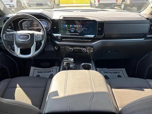 2025 GMC Sierra 1500 Crew Cab, Standard Bed, Elevation, 4WD