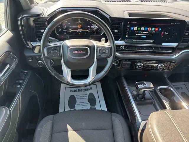 2025 GMC Sierra 1500 Crew Cab, Standard Bed, Elevation, 4WD