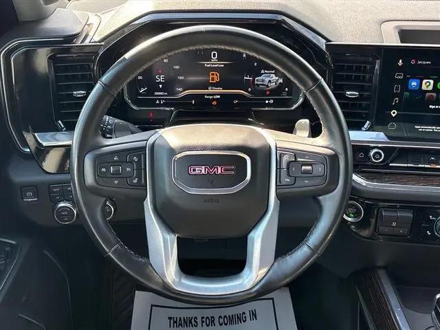 2025 GMC Sierra 1500 Crew Cab, Standard Bed, Elevation, 4WD