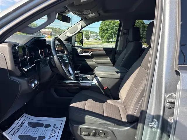 2025 GMC Sierra 1500 Crew Cab, Standard Bed, Elevation, 4WD