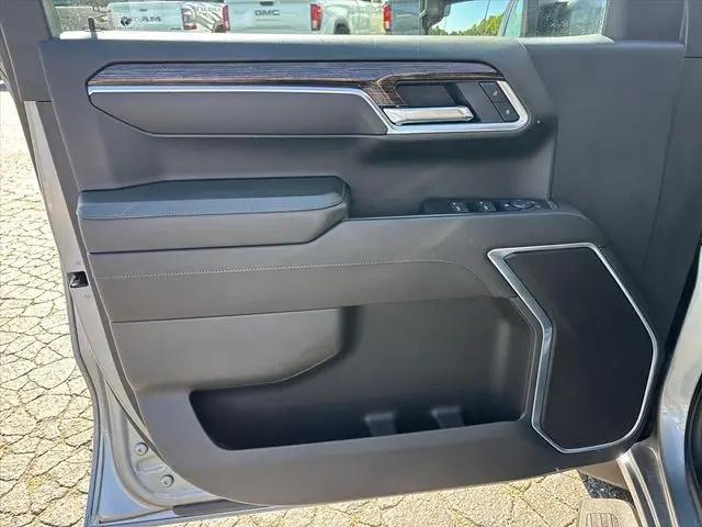 2025 GMC Sierra 1500 Crew Cab, Standard Bed, Elevation, 4WD