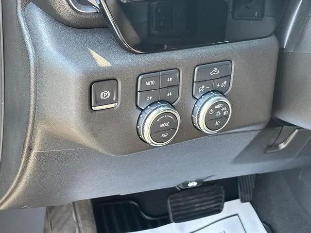 2025 GMC Sierra 1500 Crew Cab, Standard Bed, Elevation, 4WD