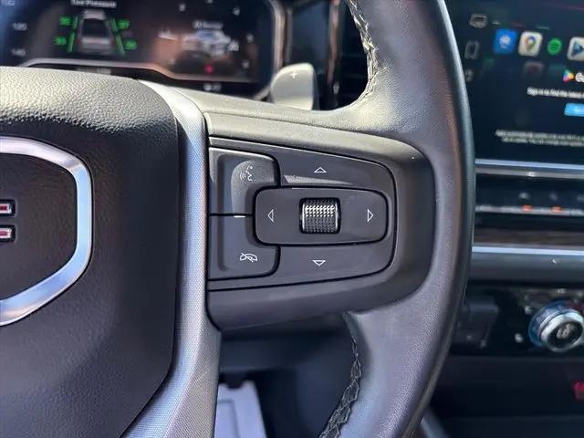 2025 GMC Sierra 1500 Crew Cab, Standard Bed, Elevation, 4WD