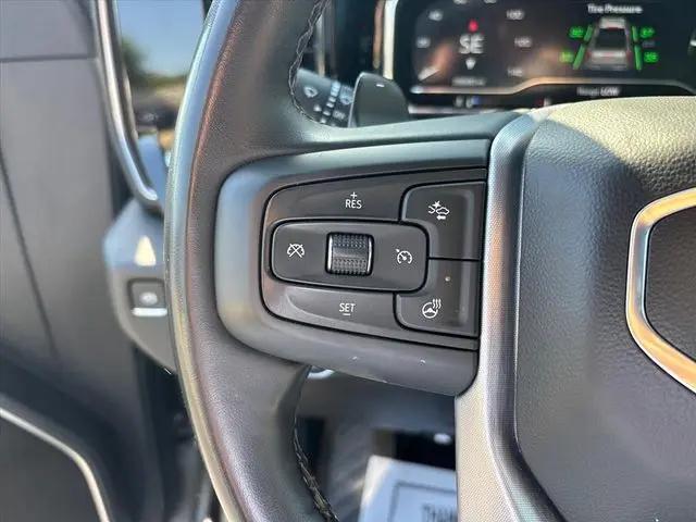 2025 GMC Sierra 1500 Crew Cab, Standard Bed, Elevation, 4WD