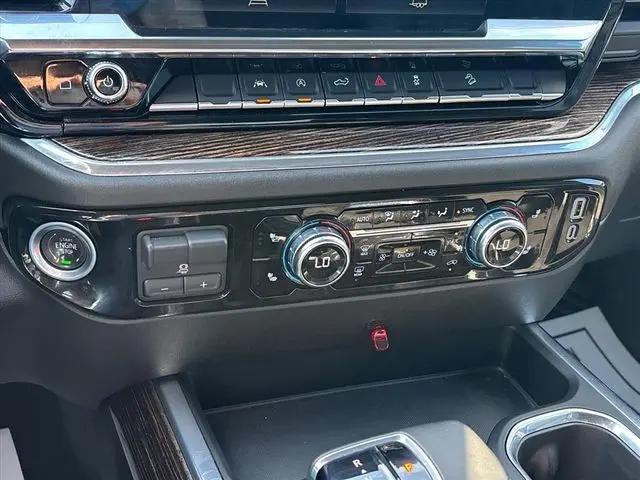 2025 GMC Sierra 1500 Crew Cab, Standard Bed, Elevation, 4WD