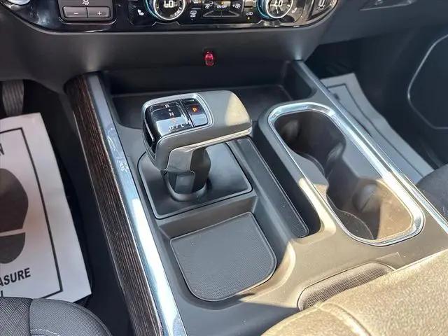 2025 GMC Sierra 1500 Crew Cab, Standard Bed, Elevation, 4WD