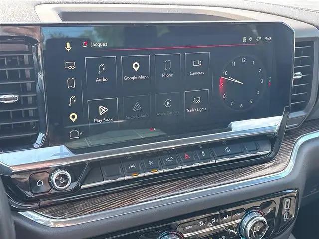2025 GMC Sierra 1500 Crew Cab, Standard Bed, Elevation, 4WD