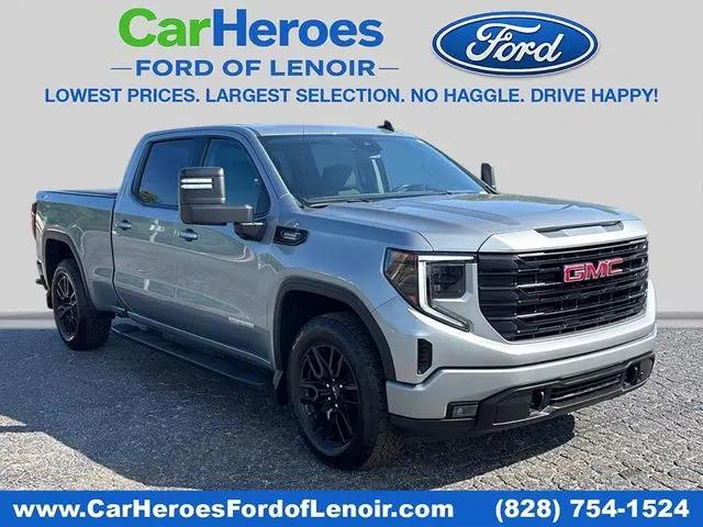 2025 GMC Sierra 1500 Crew Cab, Standard Bed, Elevation, 4WD for sale in Lenoir, NC