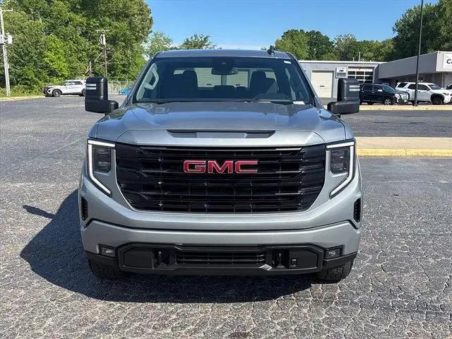 2025 GMC Sierra 1500 Crew Cab, Standard Bed, Elevation, 4WD