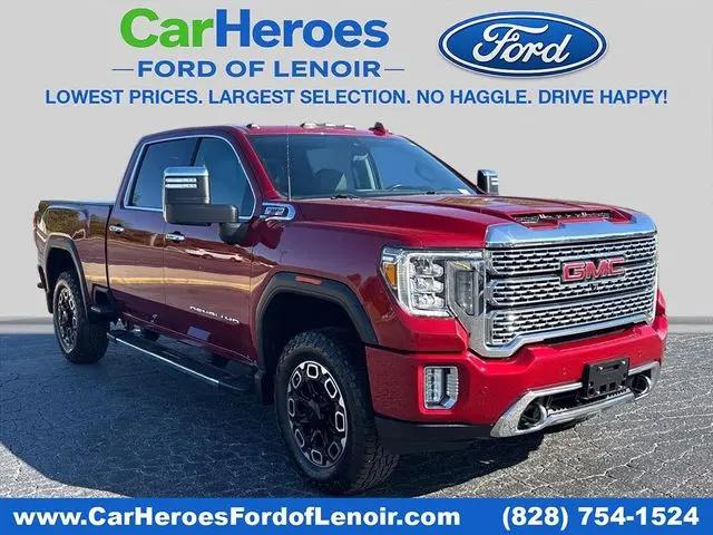 2021 GMC Sierra 3500HD Denali for sale in Lenoir, NC