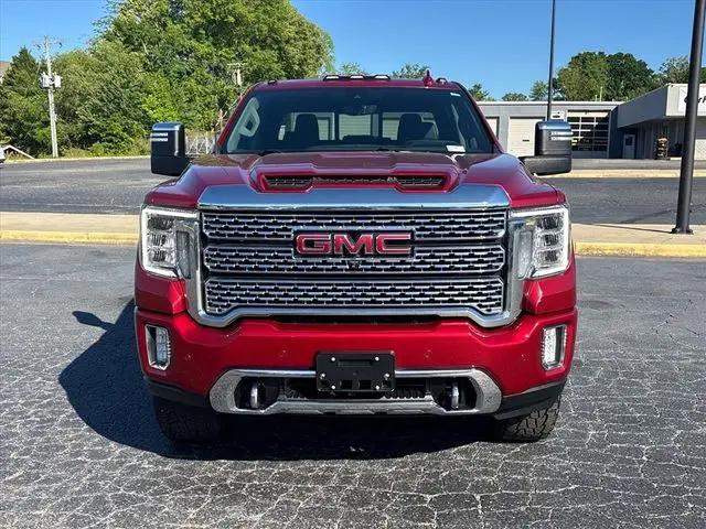 2021 GMC Sierra 3500HD Denali