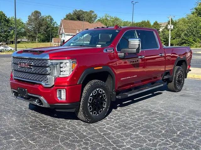 2021 GMC Sierra 3500HD Denali
