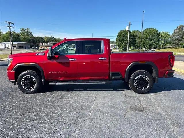 2021 GMC Sierra 3500HD Denali