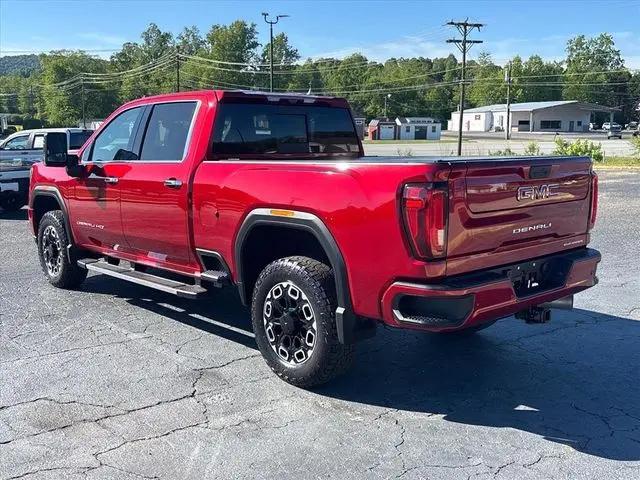 2021 GMC Sierra 3500HD Denali