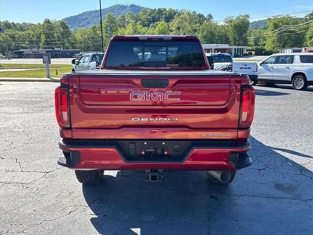 2021 GMC Sierra 3500HD Denali