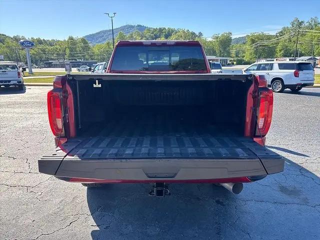 2021 GMC Sierra 3500HD Denali